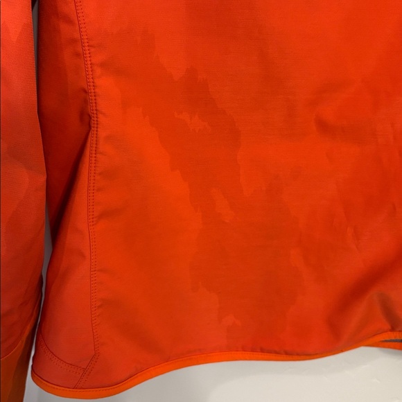 Patagonia Orange jacket, M FLAW - Picture 7 of 14